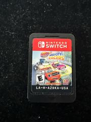 NINTENDO AXLE CITY RACER